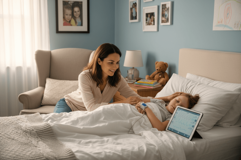 GAPP Strengthens Clinical Stability at Home