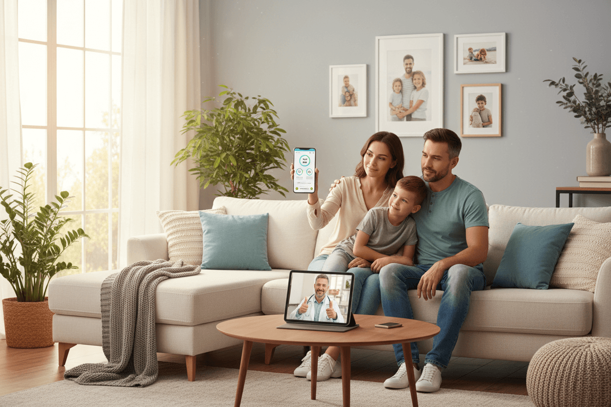 GAPP Helps Families Reduce Hospital Visits and ER Emergencies