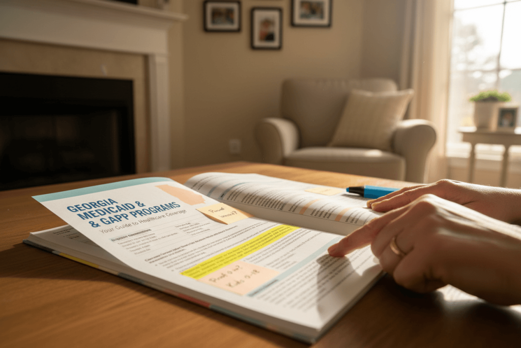 Key Medicaid & GAPP Rules Georgia Families Should Understand