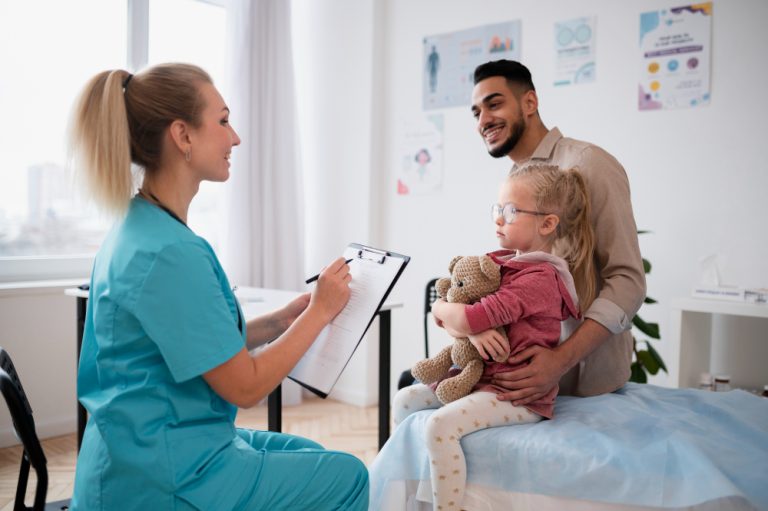 Pediatric Home Care Agency