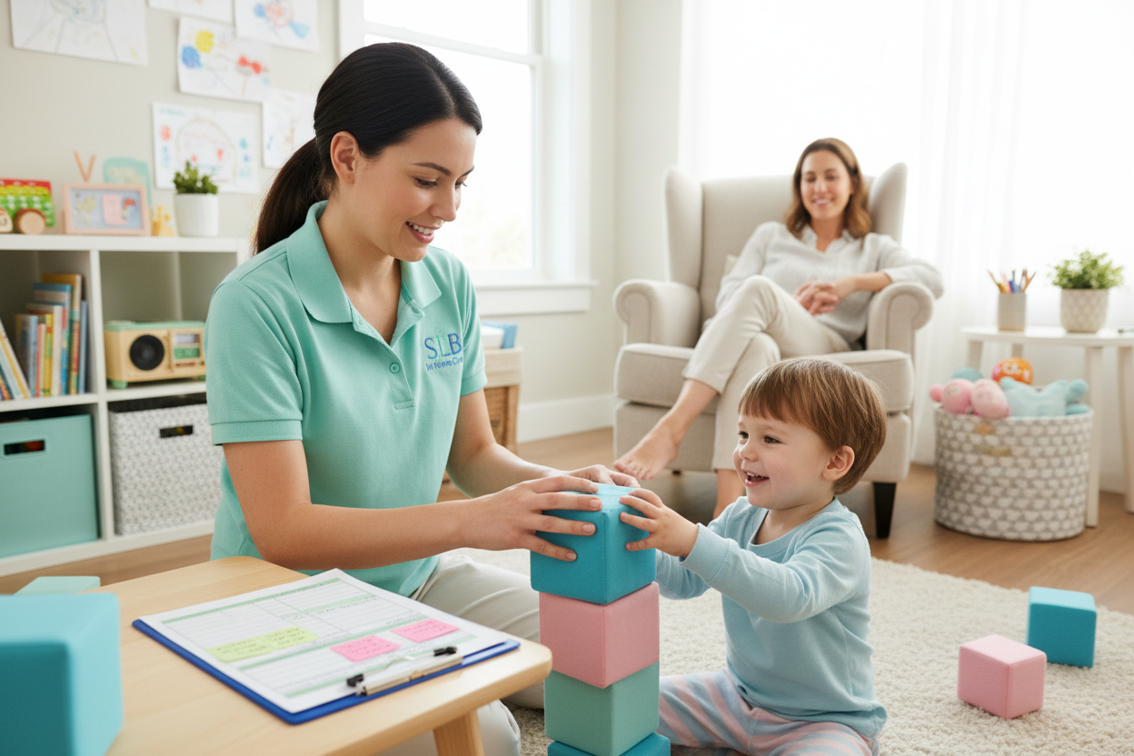 How SLB In Home Care for you Child Supports Respite Planning