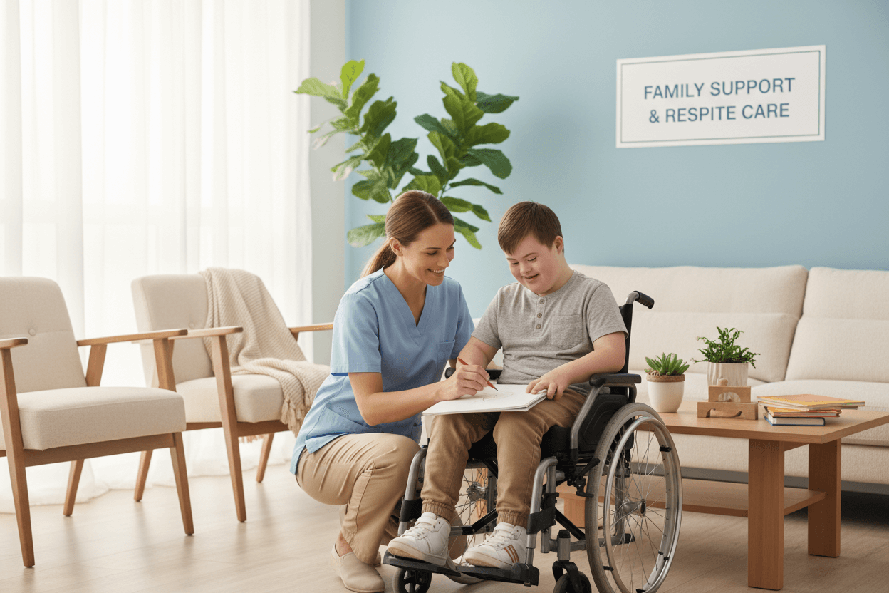 Respite Care Options Every GAPP Family Should Know