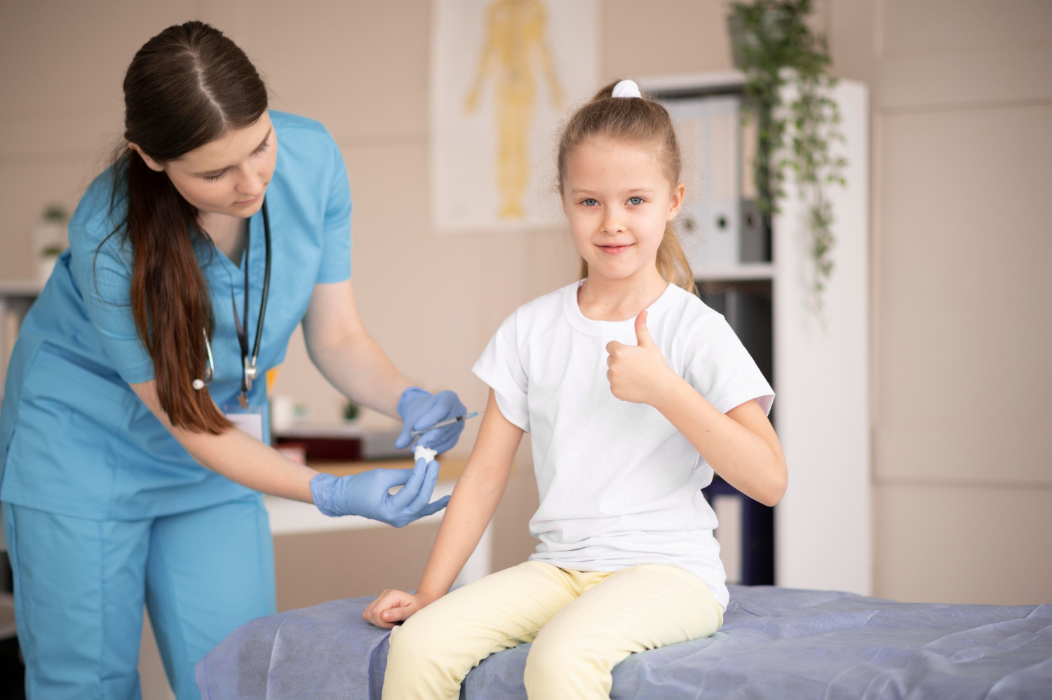 Expert G Tube Nursing Care child