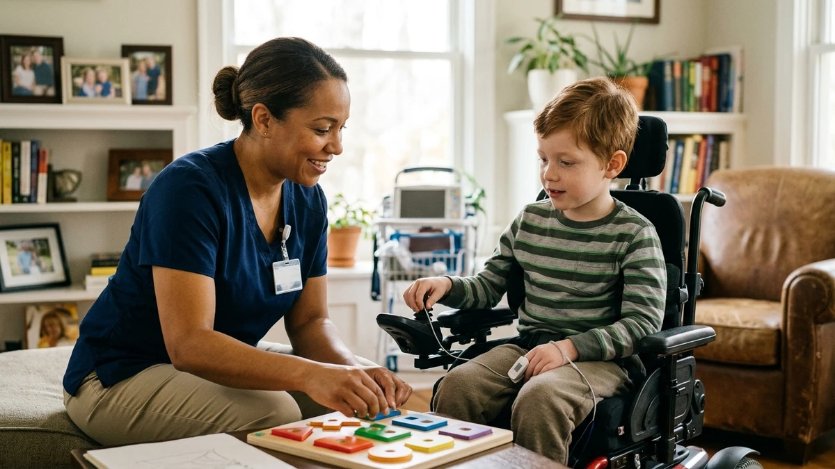 What Gets a Muscular Dystrophy Case Approved for GAPP in Georgia - muscular dystrophy home nursing care georgia