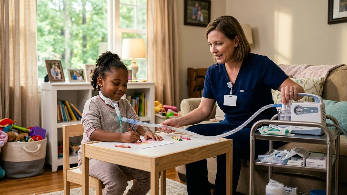 Why Hiring a National Home Health Chain Isn't Always the Fit - tracheostomy care at home pediatric georgia