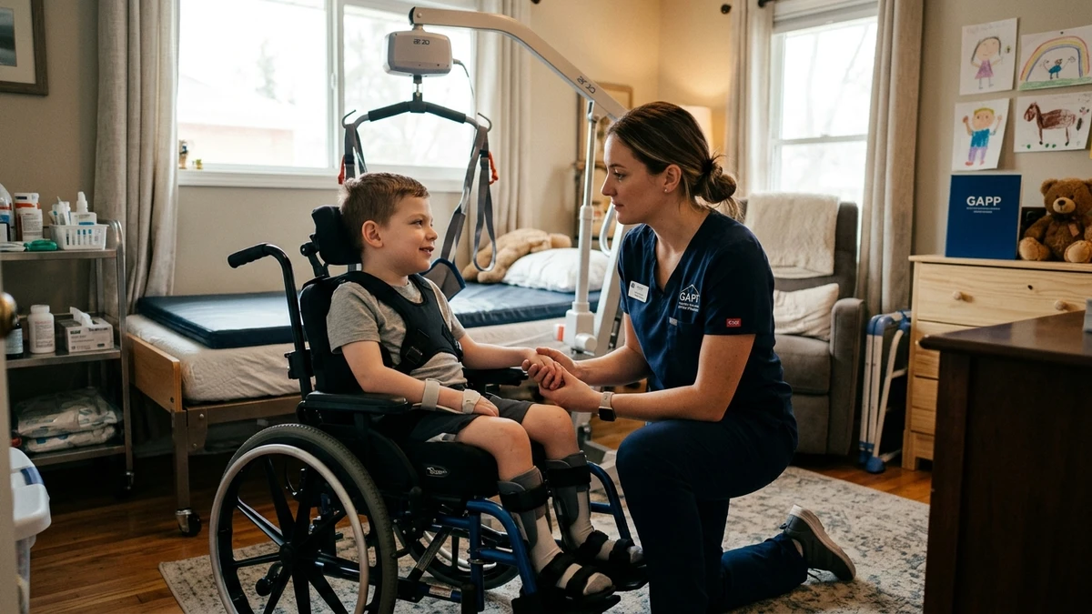 Decide Whether to Lift at All - safe lifting techniques disabled child